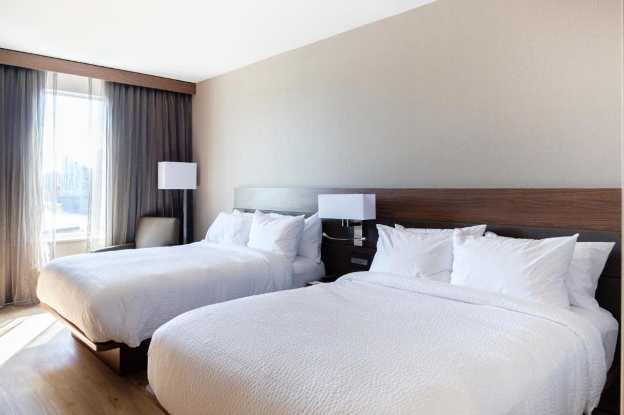 Ac Hotel By Marriott Cincinnati At The Banks Exterior foto