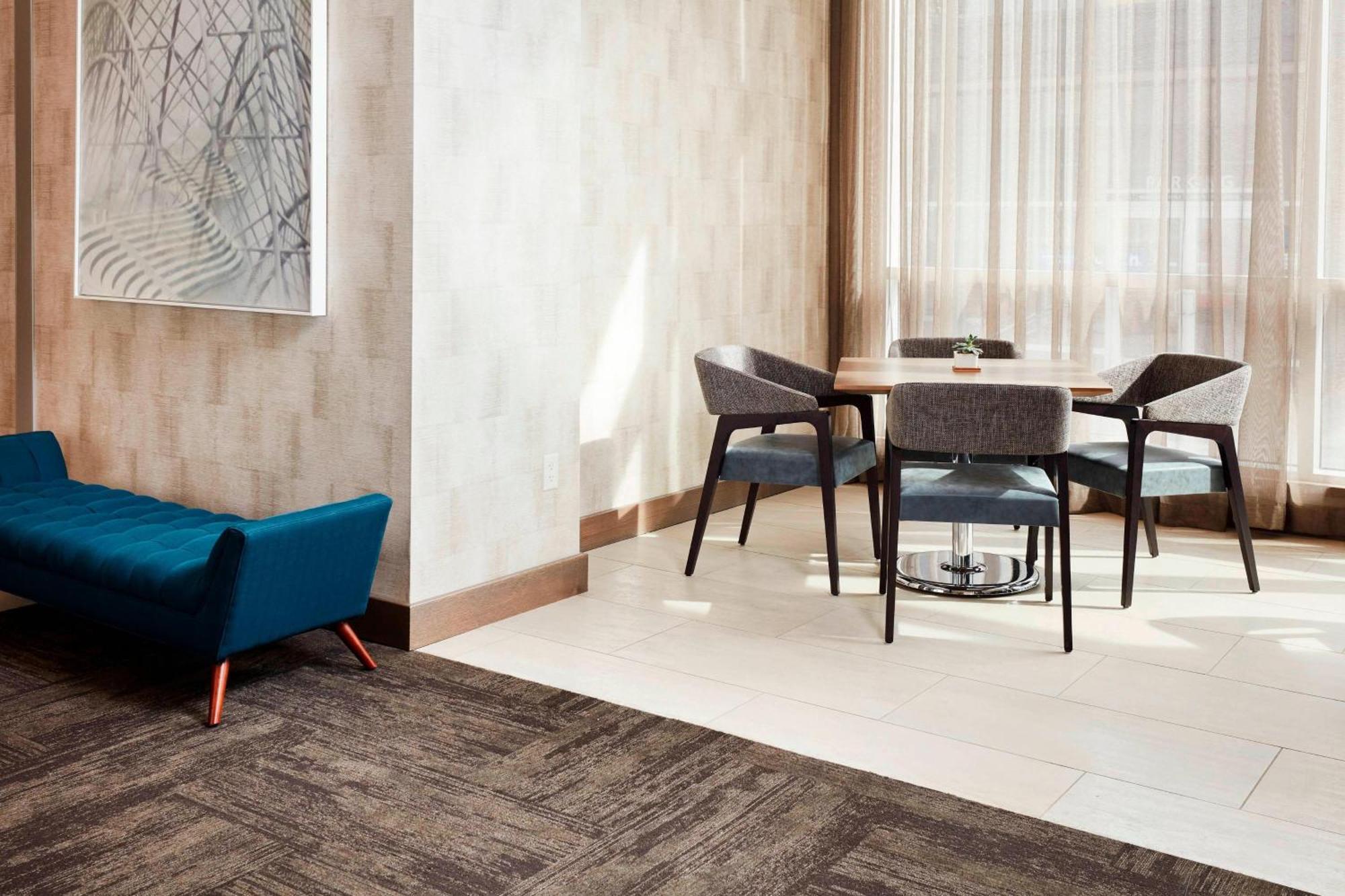 Ac Hotel By Marriott Cincinnati At The Banks Exterior foto