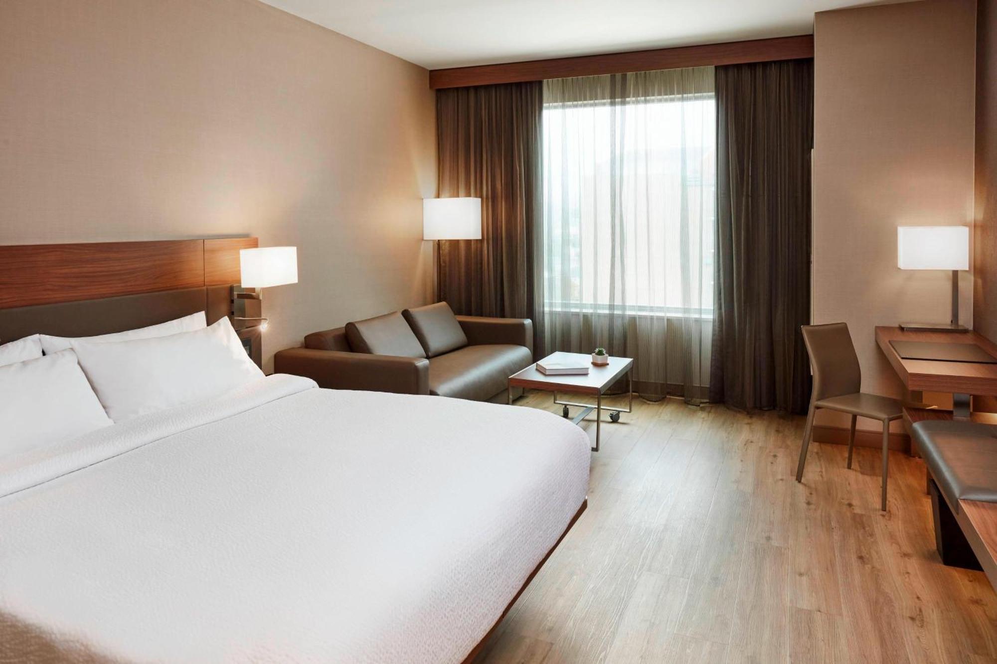 Ac Hotel By Marriott Cincinnati At The Banks Exterior foto
