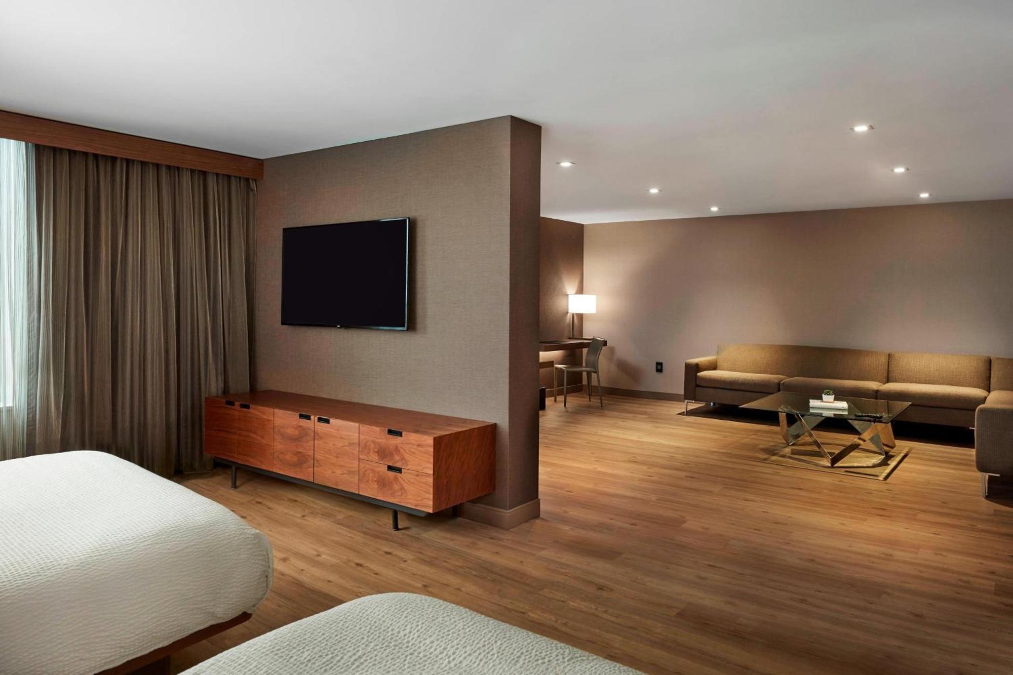 Ac Hotel By Marriott Cincinnati At The Banks Exterior foto
